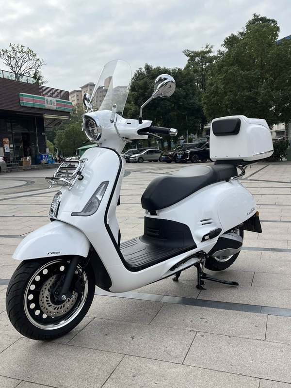 二手新大洲本田NS150LA