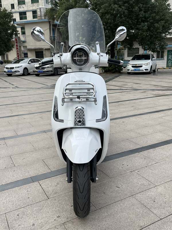 二手新大洲本田NS150LA