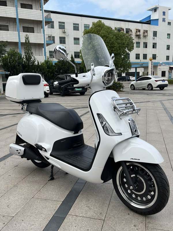 二手新大洲本田NS150LA