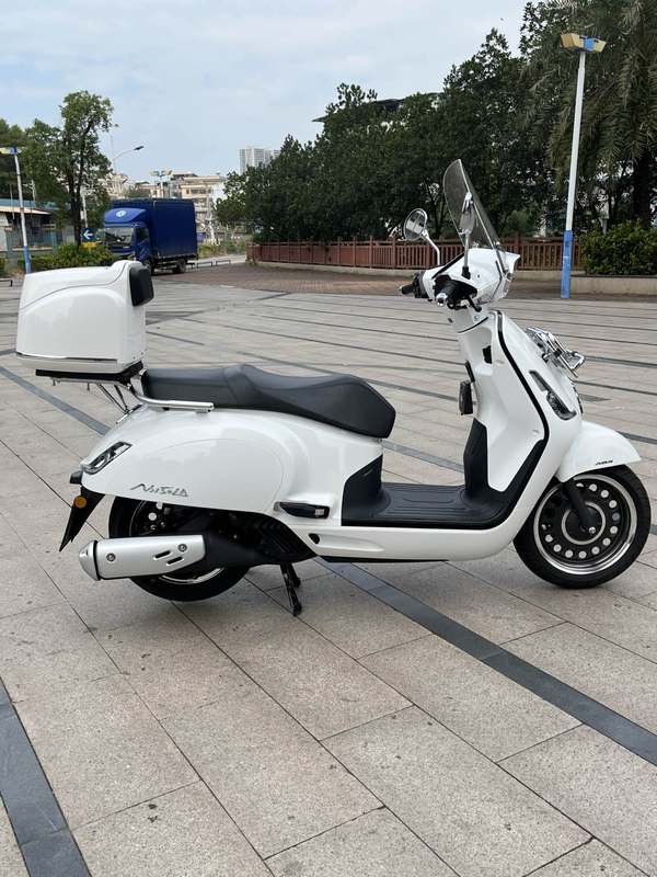 二手新大洲本田NS150LA