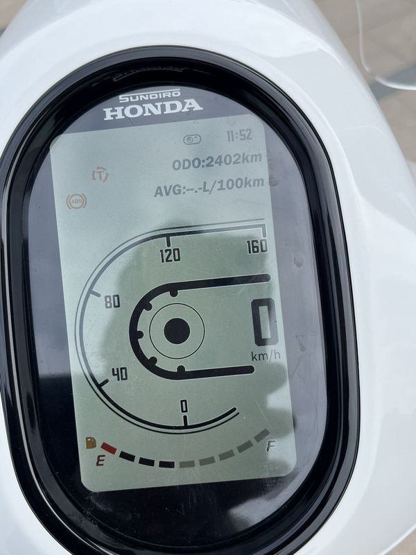二手新大洲本田NS150LA