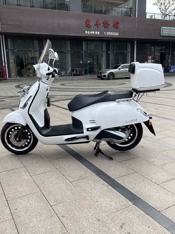 二手新大洲本田NS150LA