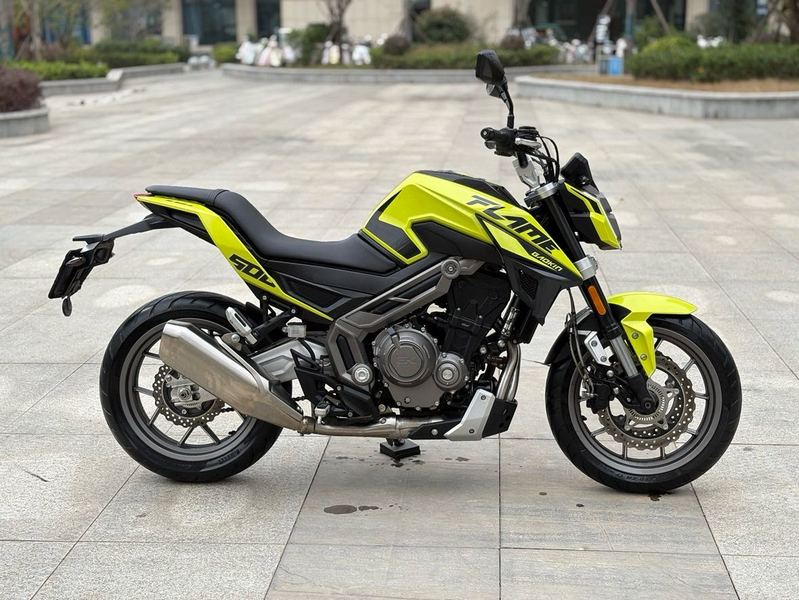 二手高金Flame500