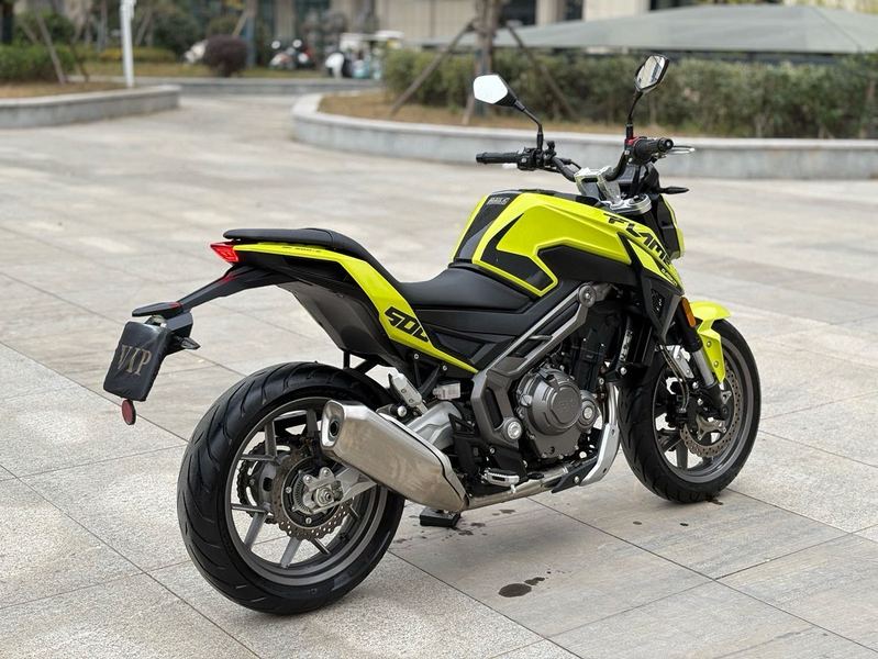 二手高金Flame500