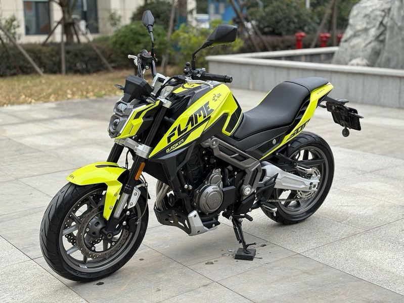 二手高金Flame500