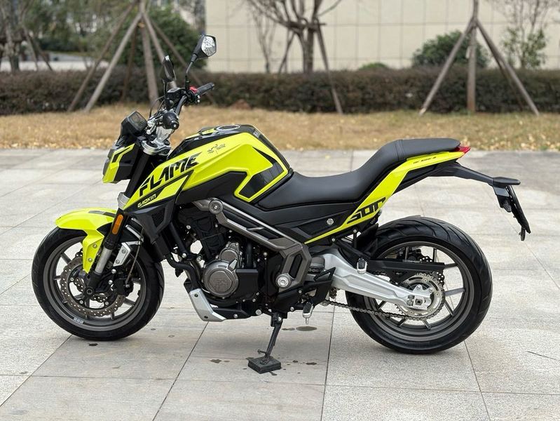 二手高金Flame500