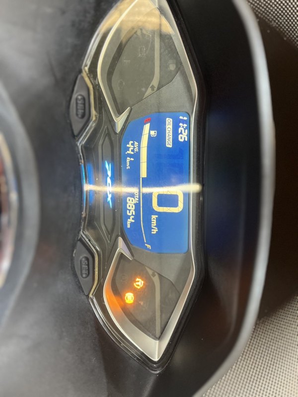 二手五羊本田PCX