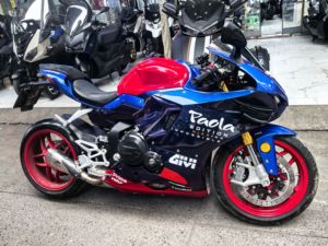 二手摩迪威800RS