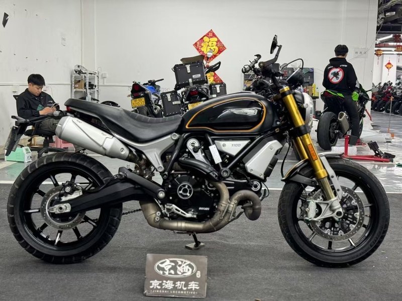 二手杜卡迪Scrambler 1100