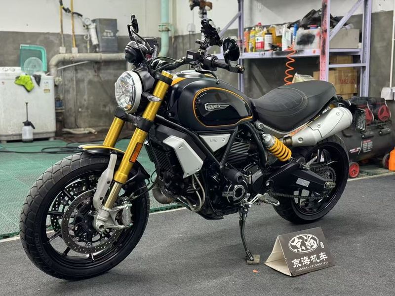 二手杜卡迪Scrambler 1100