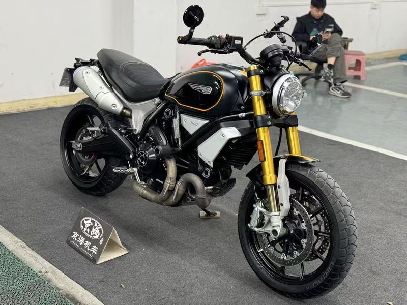 二手杜卡迪Scrambler 1100