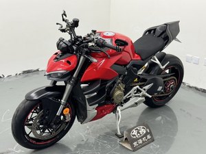 二手杜卡迪Street Fighter V4