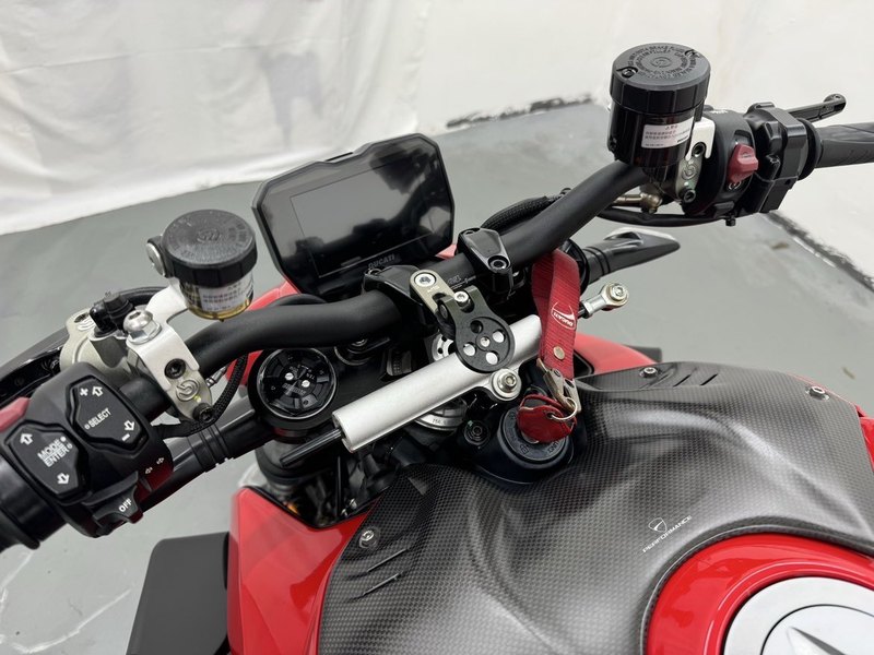 二手杜卡迪Street Fighter V4