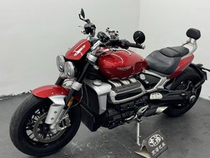 二手凯旋Rocket 3