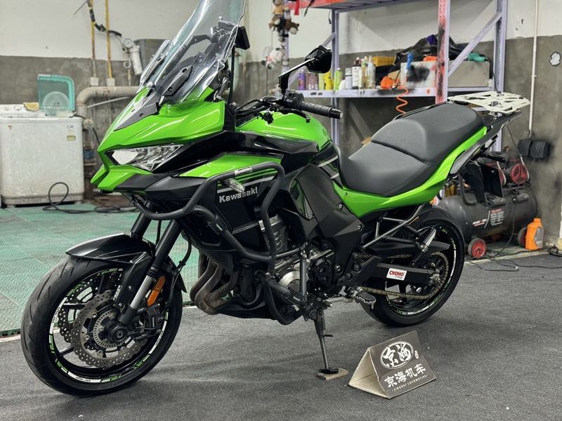 二手川崎Versys 1000 