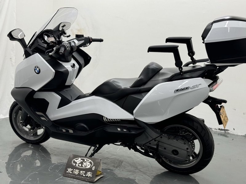 二手宝马C 650GT