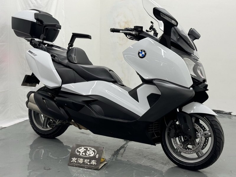 二手宝马C 650GT