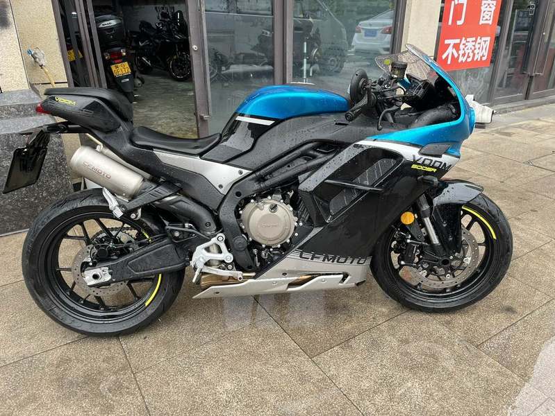 二手春风500SR VOOM