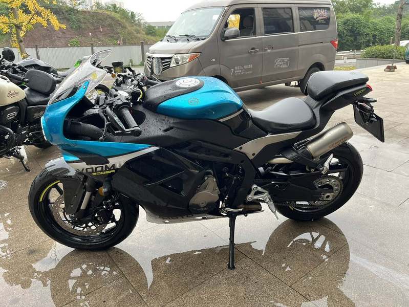 二手春风500SR VOOM