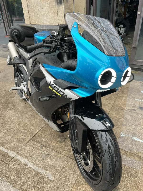 二手春风500SR VOOM