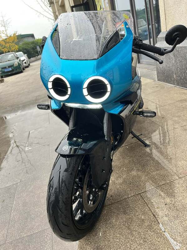 二手春风500SR VOOM