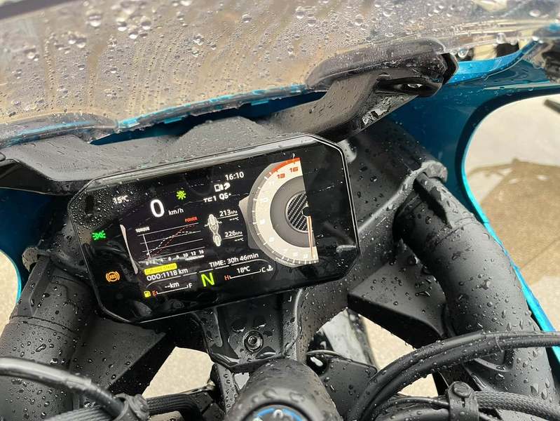 二手春风500SR VOOM