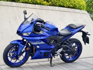 二手雅马哈YZF-R3