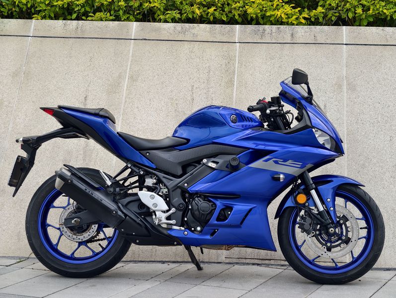 二手雅马哈YZF-R3