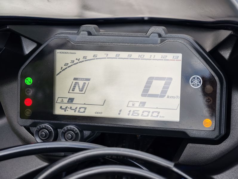 二手雅马哈YZF-R3