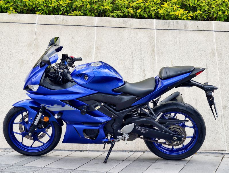 二手雅马哈YZF-R3