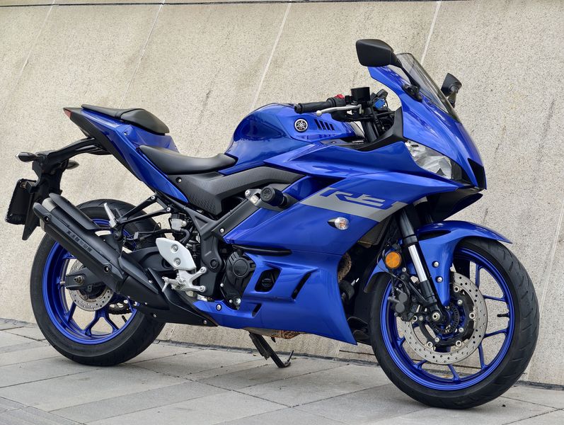 二手雅马哈YZF-R3