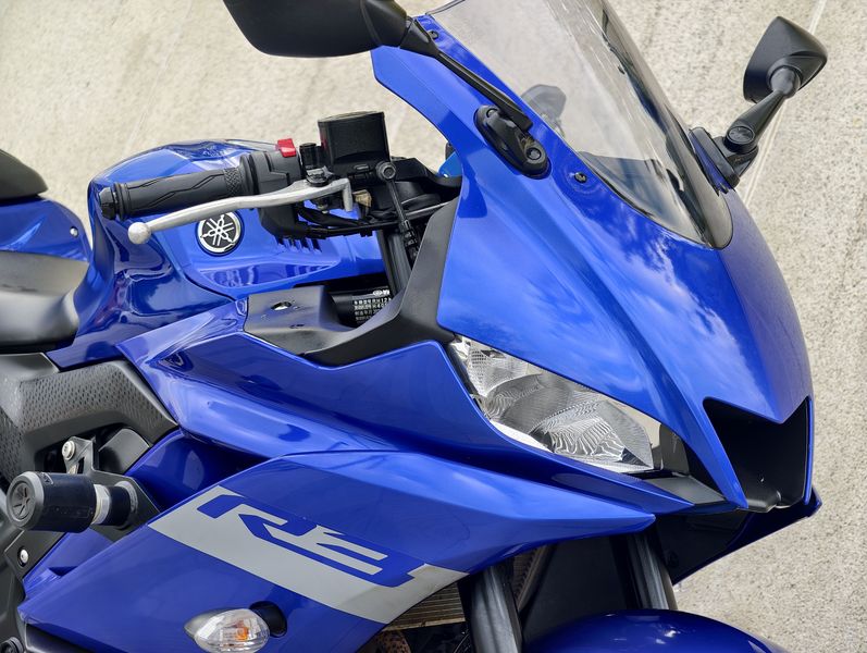 二手雅马哈YZF-R3
