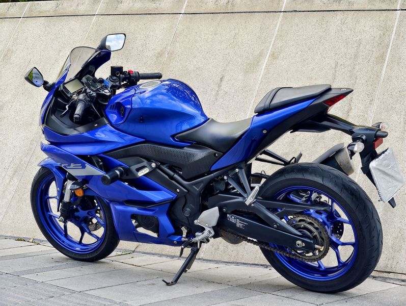 二手雅马哈YZF-R3