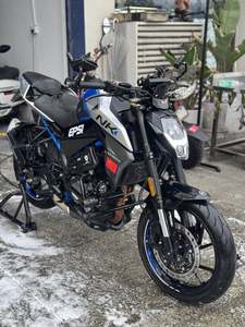 二手春风250NK
