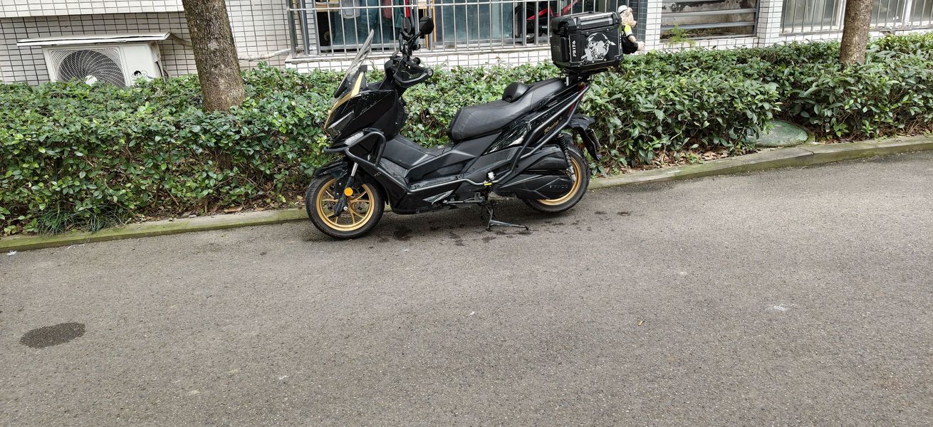 二手光阳Racing H 150