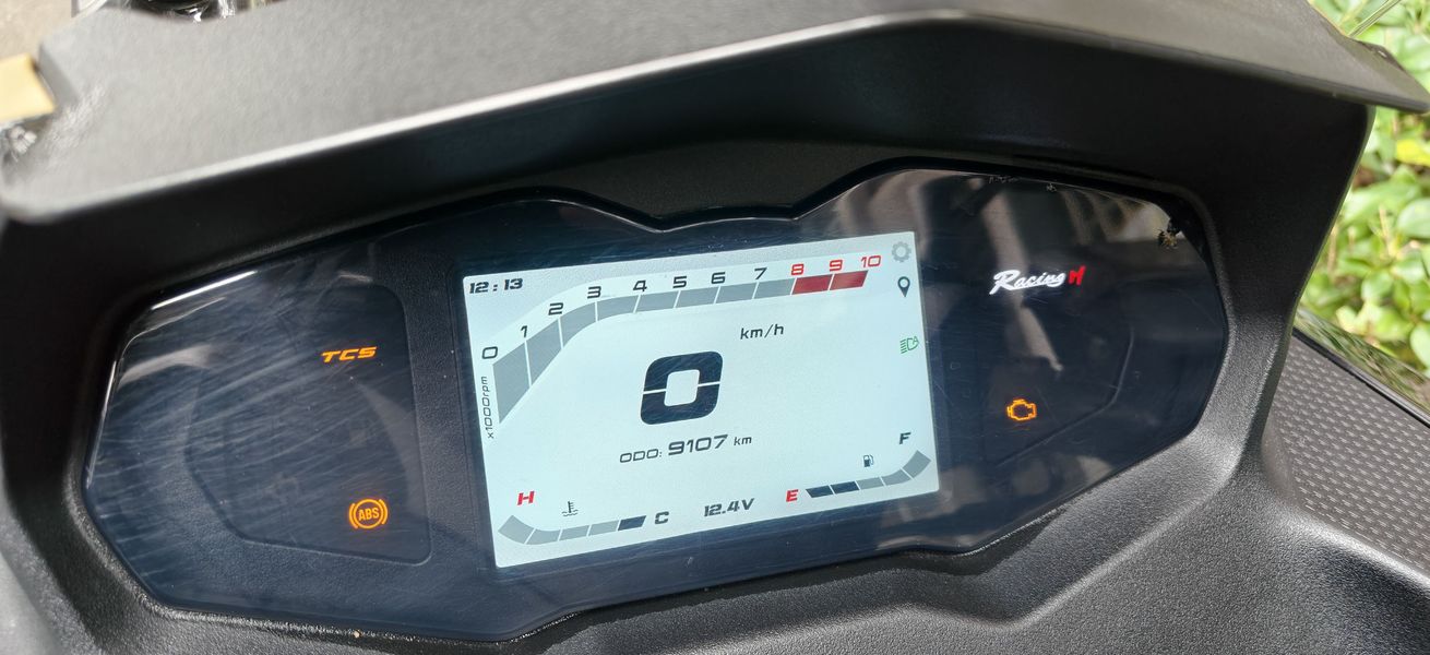 二手光阳Racing H 150