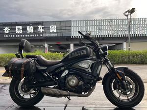 二手QJMOTOR闪500S