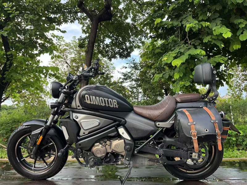 二手QJMOTOR闪500S