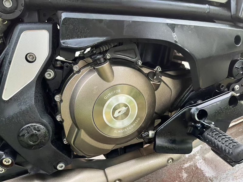 二手QJMOTOR闪500S