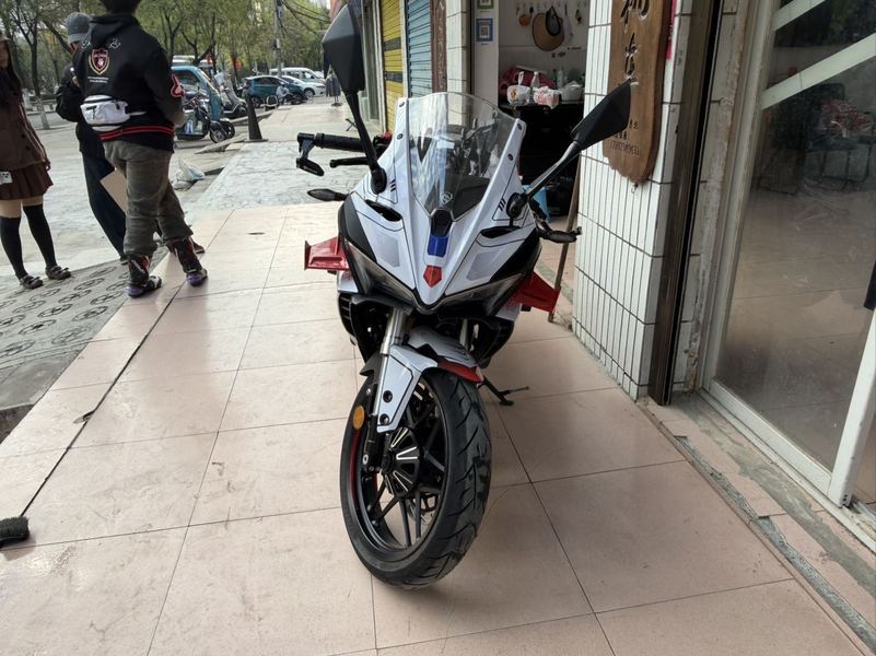 二手赛科龙RC250