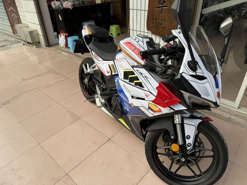 二手赛科龙RC250