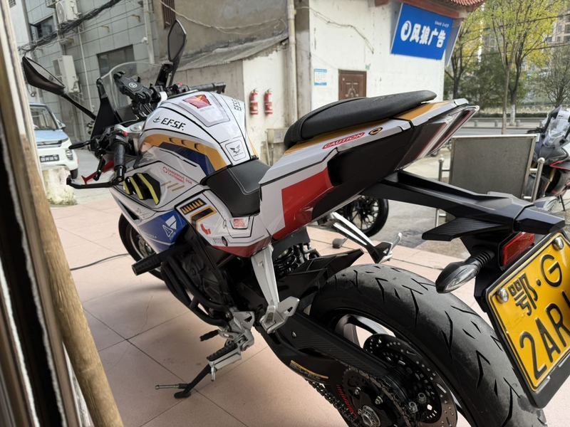 二手赛科龙RC250