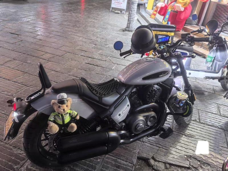 二手奔达金吉拉350