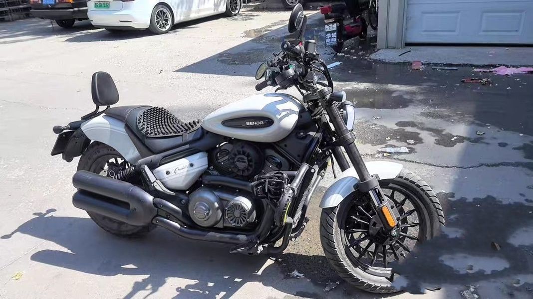 二手奔达金吉拉350