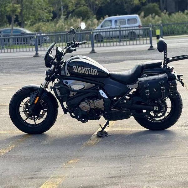 二手QJMOTOR闪500S