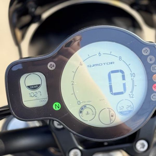 二手QJMOTOR闪500S