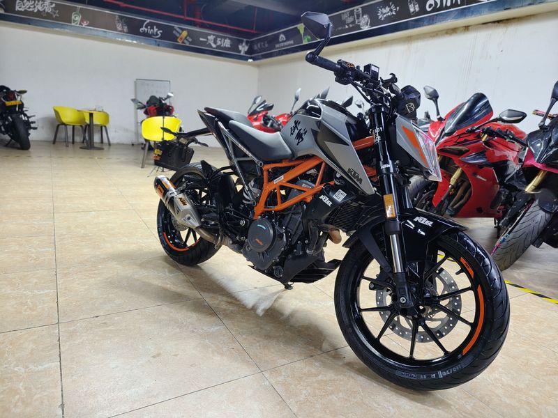 二手KTMR2R250 Duke
