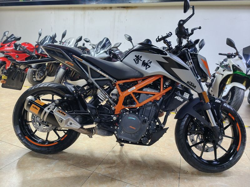 二手KTMR2R250 Duke