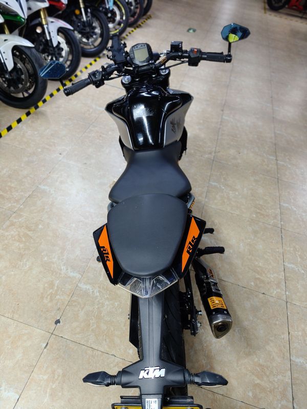 二手KTMR2R250 Duke