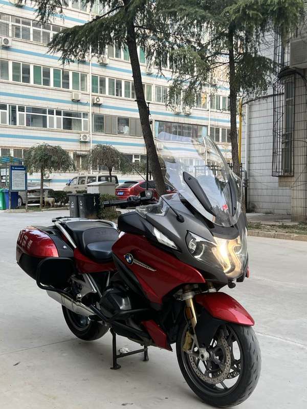 二手宝马R 1250 RT